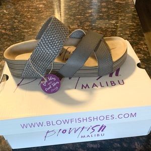 Blowfish sandals